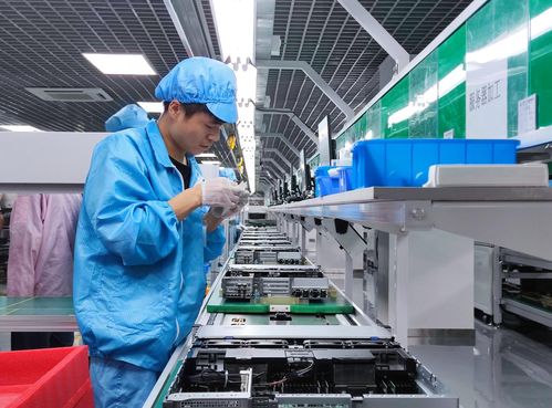 陜西電子長安計算 以技術開發與銷售為引擎，助力數字陜西建設